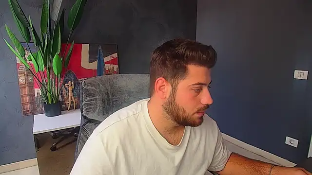 daxgreer (M twink) - CUM SHOW !