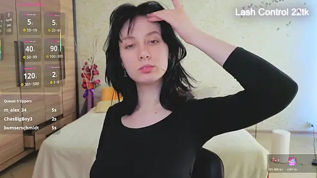 JulisSweet webcam