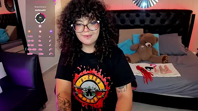 _Lilly_miller webcam