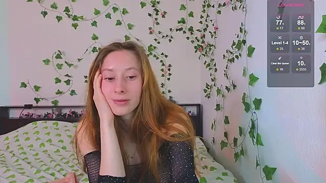 Candy_Flosse webcam