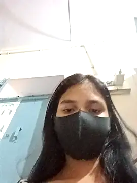 Mahira-- webcam