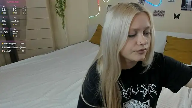 MidnightPoise webcam