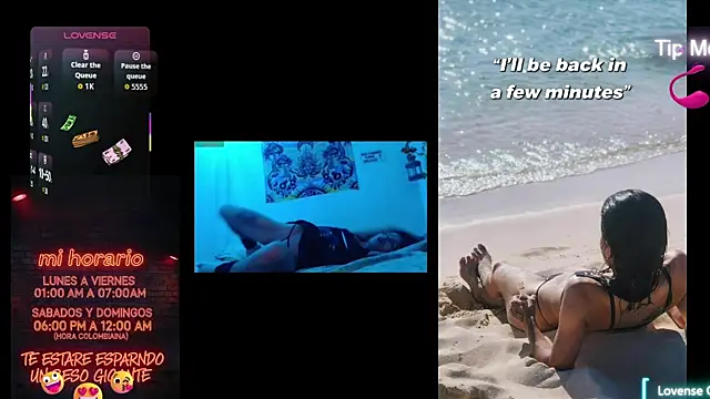 bastethott webcam stripchat model stream image