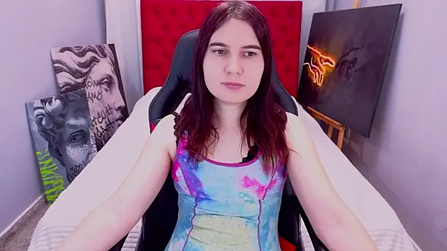 SabrinaLee webcam