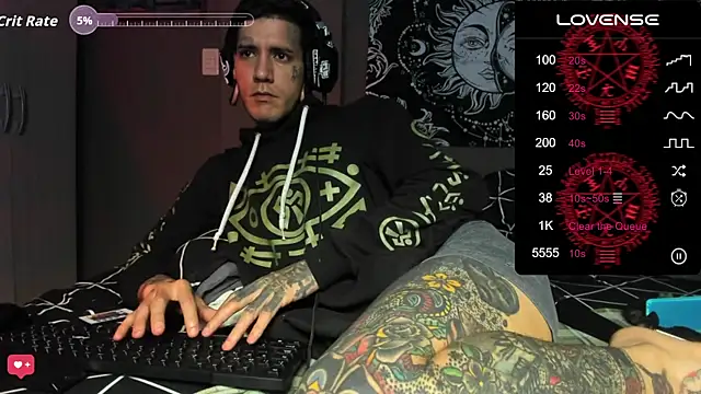 jhonny__ackerman - Jhonny__ackerman's free webcam - UK Sex Cams