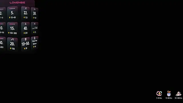 LisaLove3 webcam