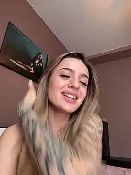 Jasmine_urPrincess webcam