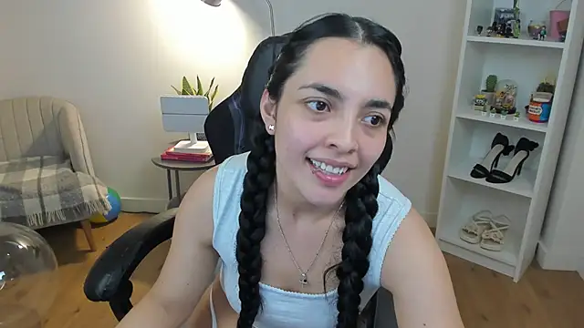 _BellaEvans_ webcam