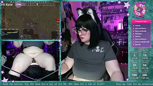 LadyMarzanna webcam