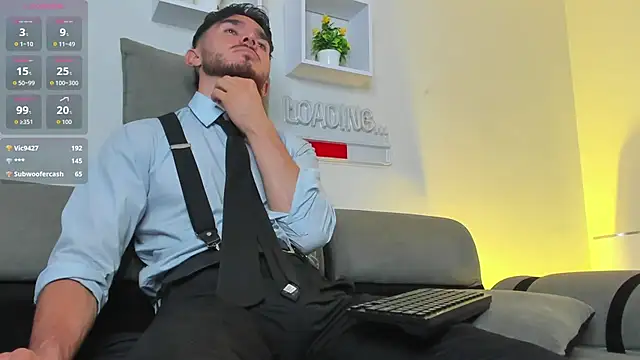 Dante_Blake1 webcam