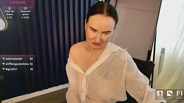 JustGrace webcam