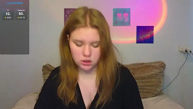 BeautifulPleasureFairy webcam