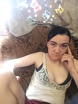 AlissaSecret webcam