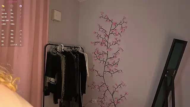 RoseeFairy webcam