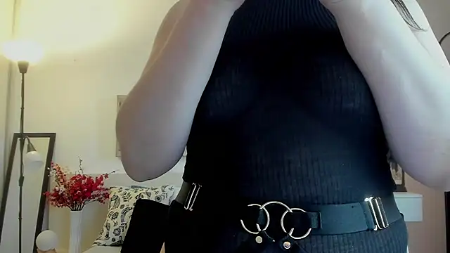 JoyCasidy webcam