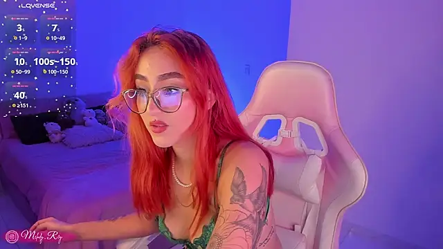 Evaluxee webcam