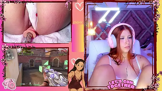 BellyRouse webcam
