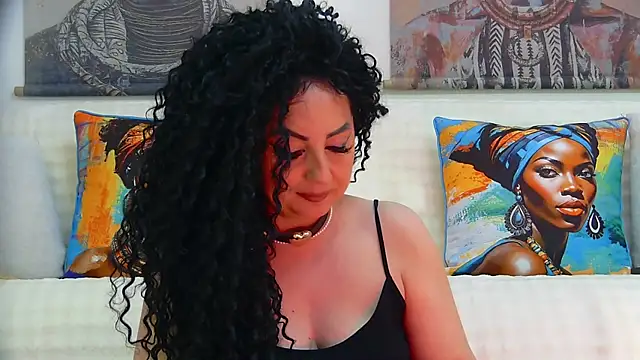 anissia_teaser webcam