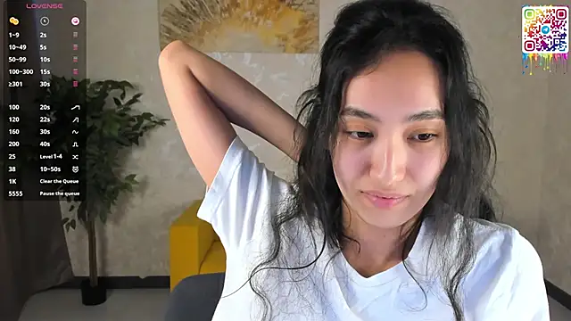 FlirtyAura webcam