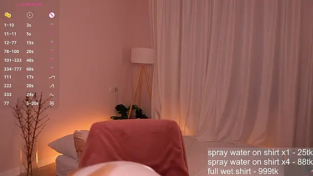 ShinyBarbie webcam