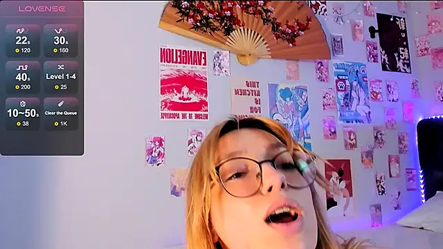 CindyMoriLove webcam