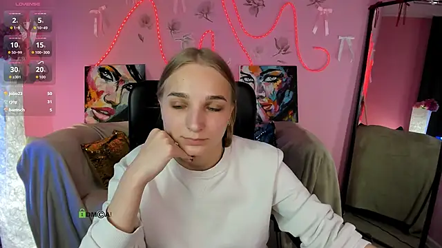 ollivia_dream webcam