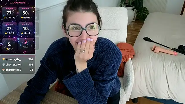 charlieangella webcam