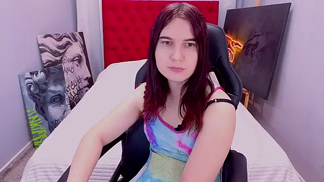 SabrinaLee webcam