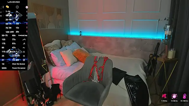 KylieMellow webcam