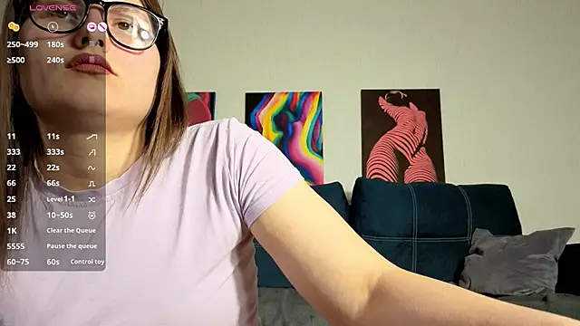 TrixiBell webcam