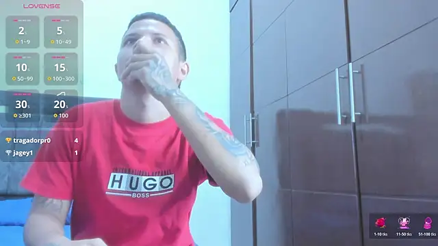 Steven_SkinnyBoy webcam