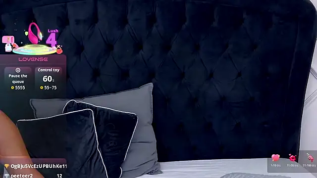 AlizNichols webcam