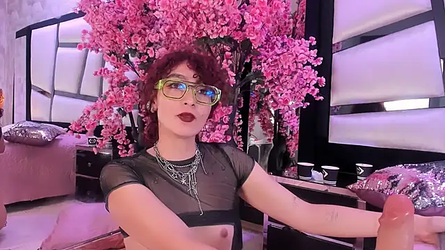CleoDemon webcam