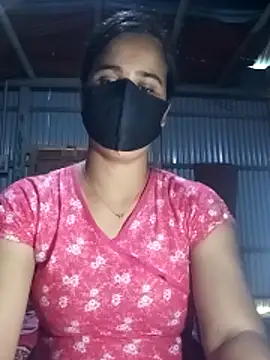 Sexy-Binita webcam