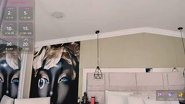 kimCosseyy webcam