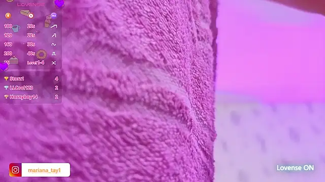 MARIANA_TAY1 webcam