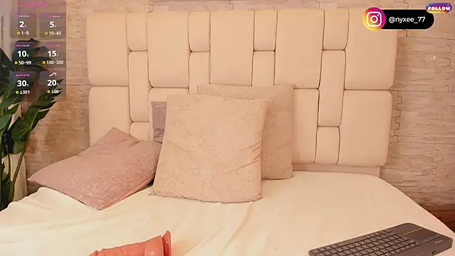 Nyxee_ webcam