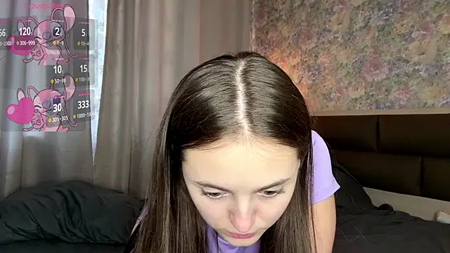 LoraDavi webcam
