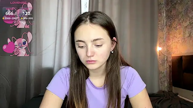 LoraDavi webcam