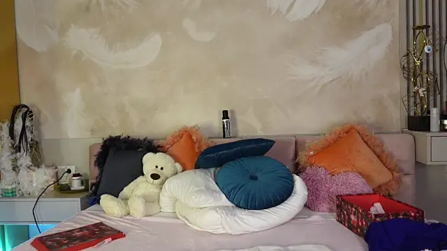 JullyBlair webcam