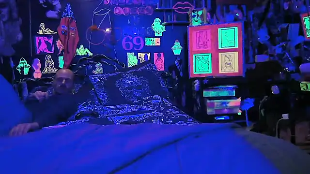 DaddyAndSplashQueen webcam