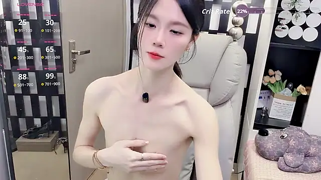 美女Yueyue-MM在线直播