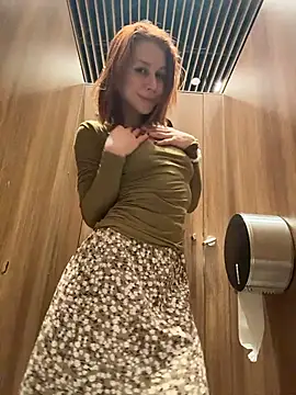 RosieSecret webcam