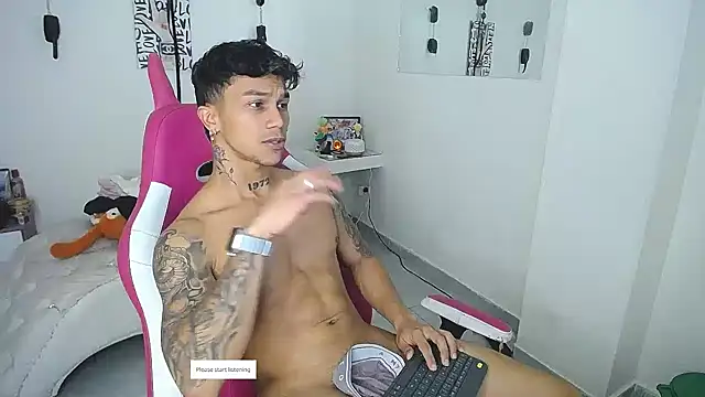 Leonard_Price webcam