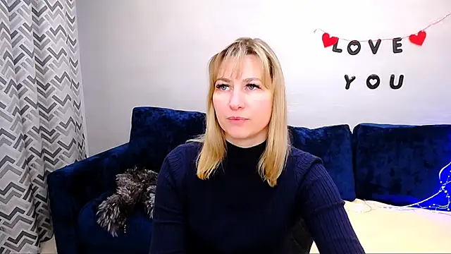 Incredible_Ariela webcam