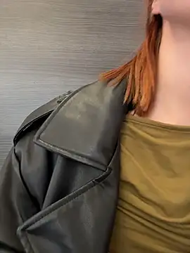 RosieSecret webcam