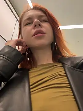 RosieSecret webcam