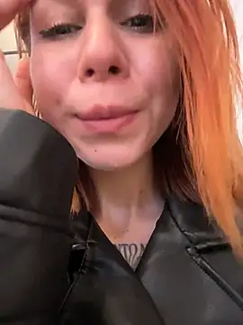 RosieSecret webcam