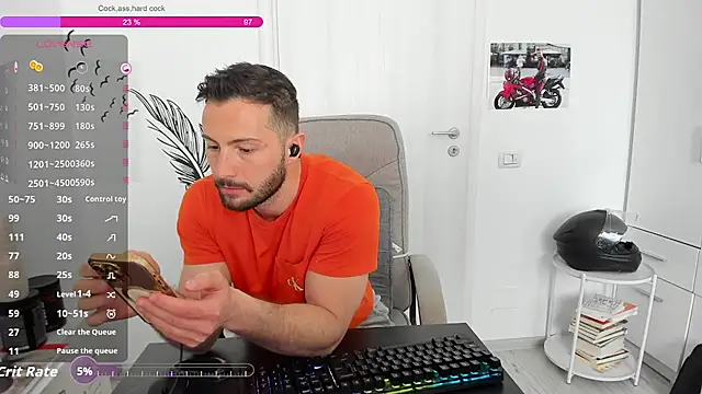 ZackFraser webcam