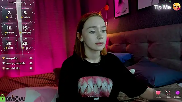 Lesi_Moonie01 webcam